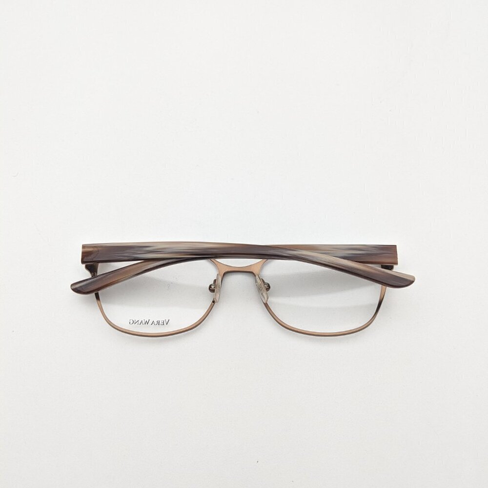 🕶️Vera Wang V305 Eyeglasses 53/16/135 | ALH640🕶️ - Picture 2 of 9